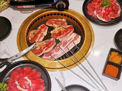 -花味烤肉·拌饭(庐阳万科店)