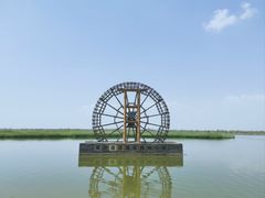 -黄沙古渡原生态旅游区