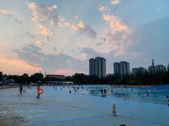 -欢乐水魔方水世界