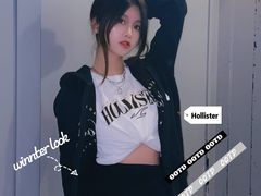 -Hollister(天环广场店)