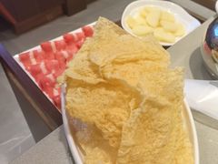 -蝎王府羊蝎子(虎坊桥总店)