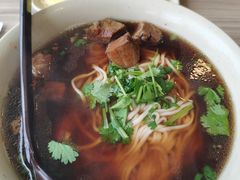 牛肉面-李先生牛肉面快餐厅(白塔店)