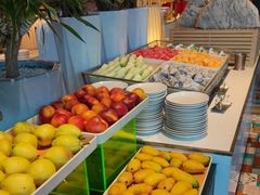 -松咖啡自助餐厅·松北香格里拉