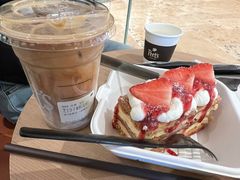 -Peet's Coffee皮爷咖啡(德基店)