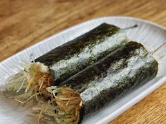 招牌手卷-鹤菊怀石料理(江北店)