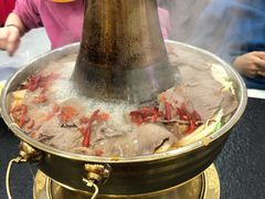 -撒拉人家.酸菜牦牛肉火锅