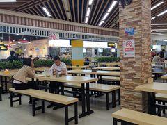 大堂-华光美食城(阜成路店)