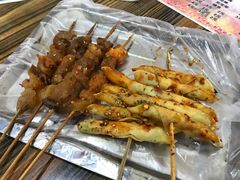 -老王太太串吧(中街店)