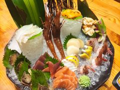 -鲁山人日本料理·放题·套餐(松卫北路店)