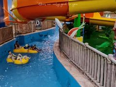 -广州融创水世界