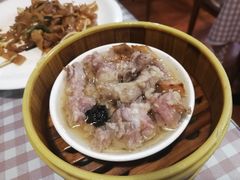 豆豉蒸排骨-阿政粤小馆(中央大街店)
