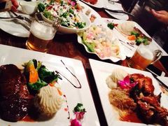 -宝莱纳啤酒花园餐厅PAULANER BRAUHAUS Nanjing(广州路店)