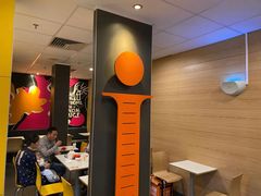 -麦当劳(清远大道得来速店)
