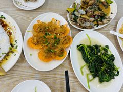 -红月湾海鲜饭店•沙滩海景(双月湾店)