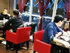 大堂-老牌坊鲁菜名店(美莲广场店)