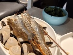 -碗中海·蒸汽海鲜·桑拿鸡(岭南天地店)