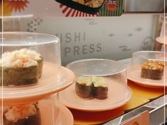 -争鲜回转寿司(中街大悦城店)