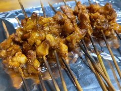 鸡软骨-兆辉木炭海鲜烧烤·海鲜小炒