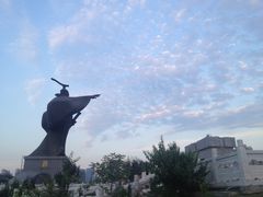 -西安汉城湖景区