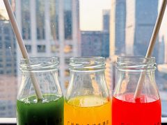 -广州富力君悦大酒店·凯菲厅