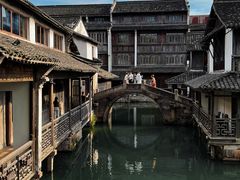 -乌镇西栅景区