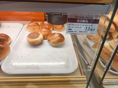 -新侨三宝乐面包店(崇文门店)