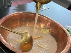 -诺敏塔拉奶茶-布里亚特包子-手把肉(锦都会店)