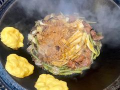 暴瘦粉条-哈尔滨烧烤·山河村铁锅炖(交大店)