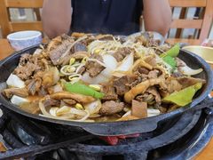 -山城正宗集安高丽火盆