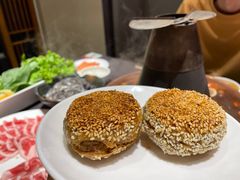 -东来顺铜锅炭火涮肉(上地华联店)