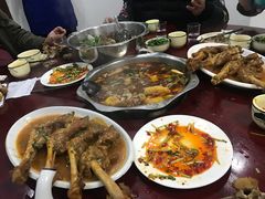 口味羊蹄-老巷羊蝎子城(湘江世纪城店)