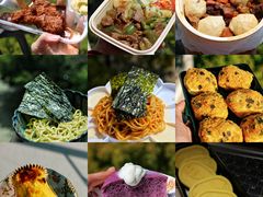 -同济大学本部学苑饮食广场