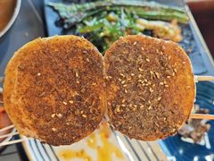-许哥东北烧烤·铁丳烤串·宫后夹肉(繁花中心店)
