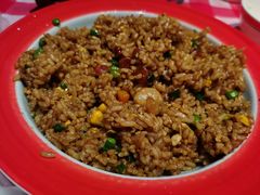 腊肠虾仁炒饭-辣小鲜·南昌大排档(船山路店)