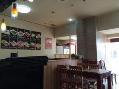 大堂-美阿里烤肉·韩料(茂名道店)