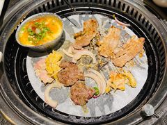 虾扯蛋-一家东北烤肉(华大店)