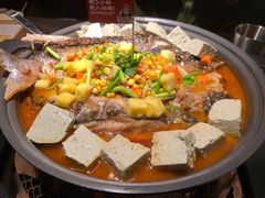-师烤·豆花烤鱼(深圳坂田天虹店)