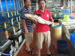 -海精英海鲜世界(台海路店)