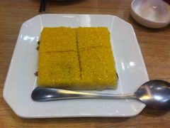黄米凉糕-西贝(金桥店)