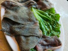 牛肚-八合里潮汕鲜牛肉火锅(吉大店)