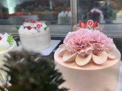 -花花卷卷·鲜食蛋糕(静安久光百货店)