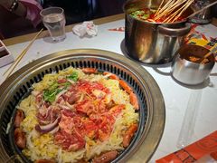 -杨记齐齐哈尔烤肉(总店)