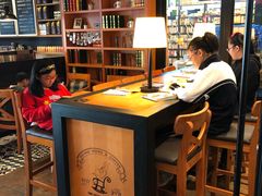 -西西弗书店＆矢量咖啡(花园城店)