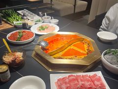 -蜀九香火锅(彩虹店)