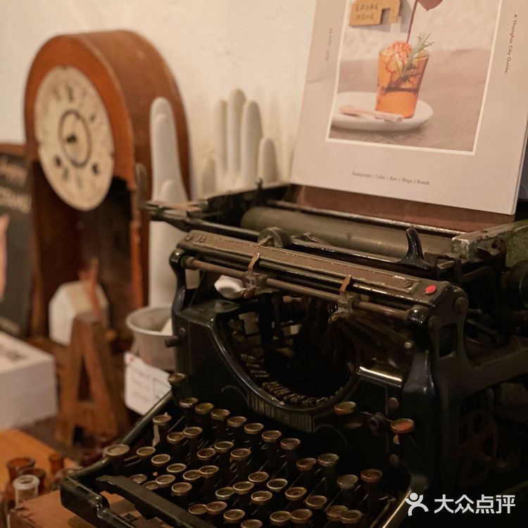 魔都初代网红咖啡甜品店 至今很红