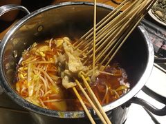 -刘全福吊炉烧烤王(东江路店)