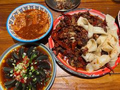 -柴窝堡22号辣子鸡·传承新疆菜