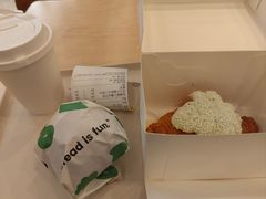 -PAOPAO Bakery&Café(港汇店)