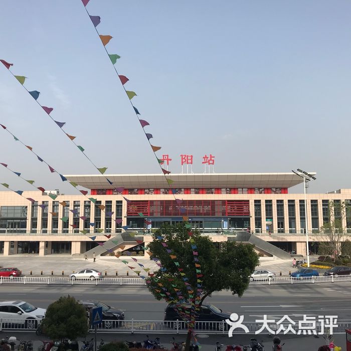 中国丹阳眼镜城