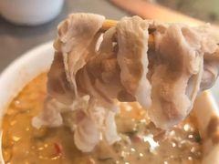 -前门·鲜肉火锅(长风店)